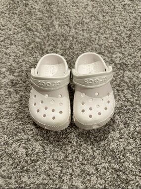 Toddler Crocs